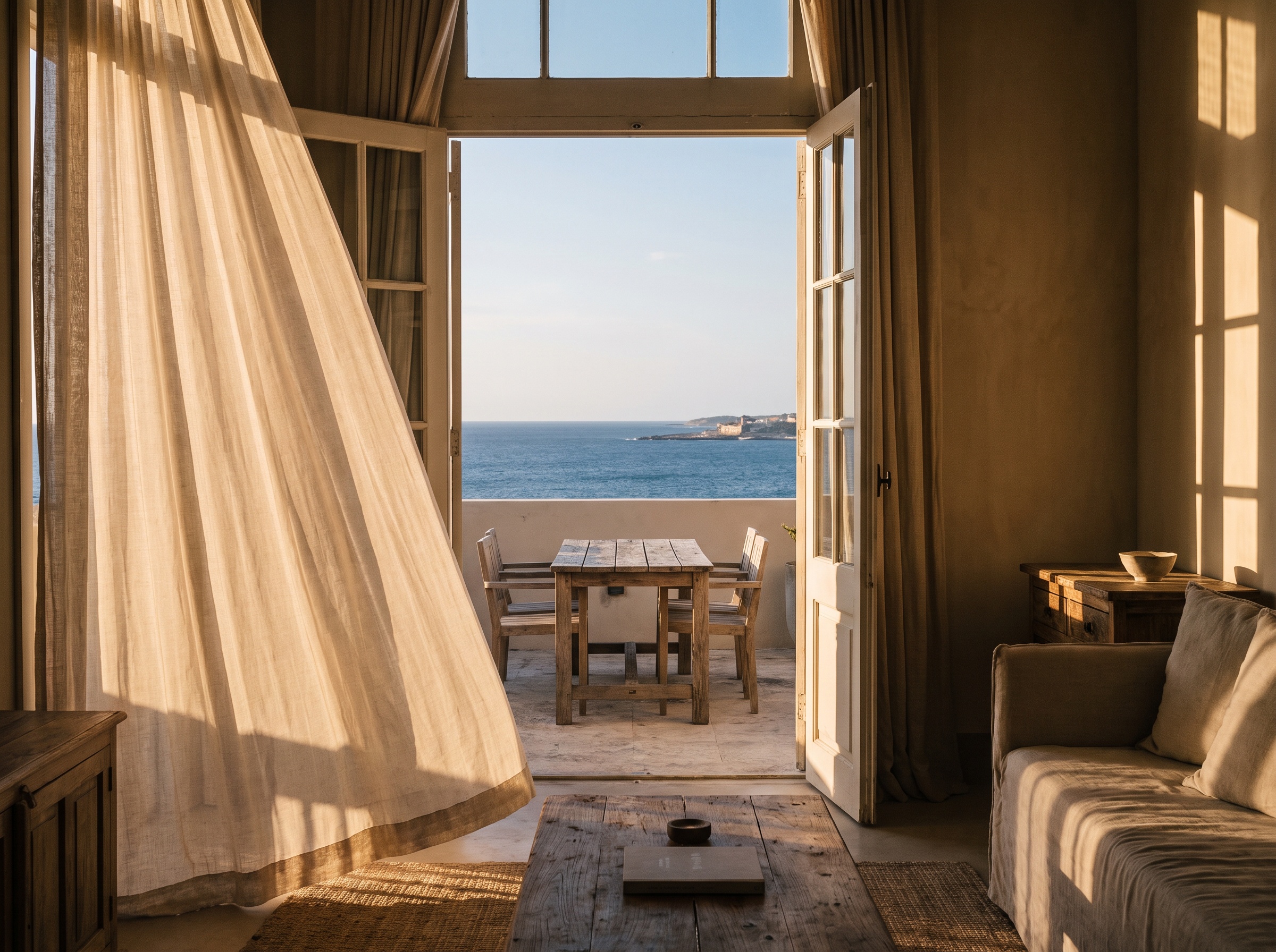 Boutique suite met eigen terras aan de Malecón